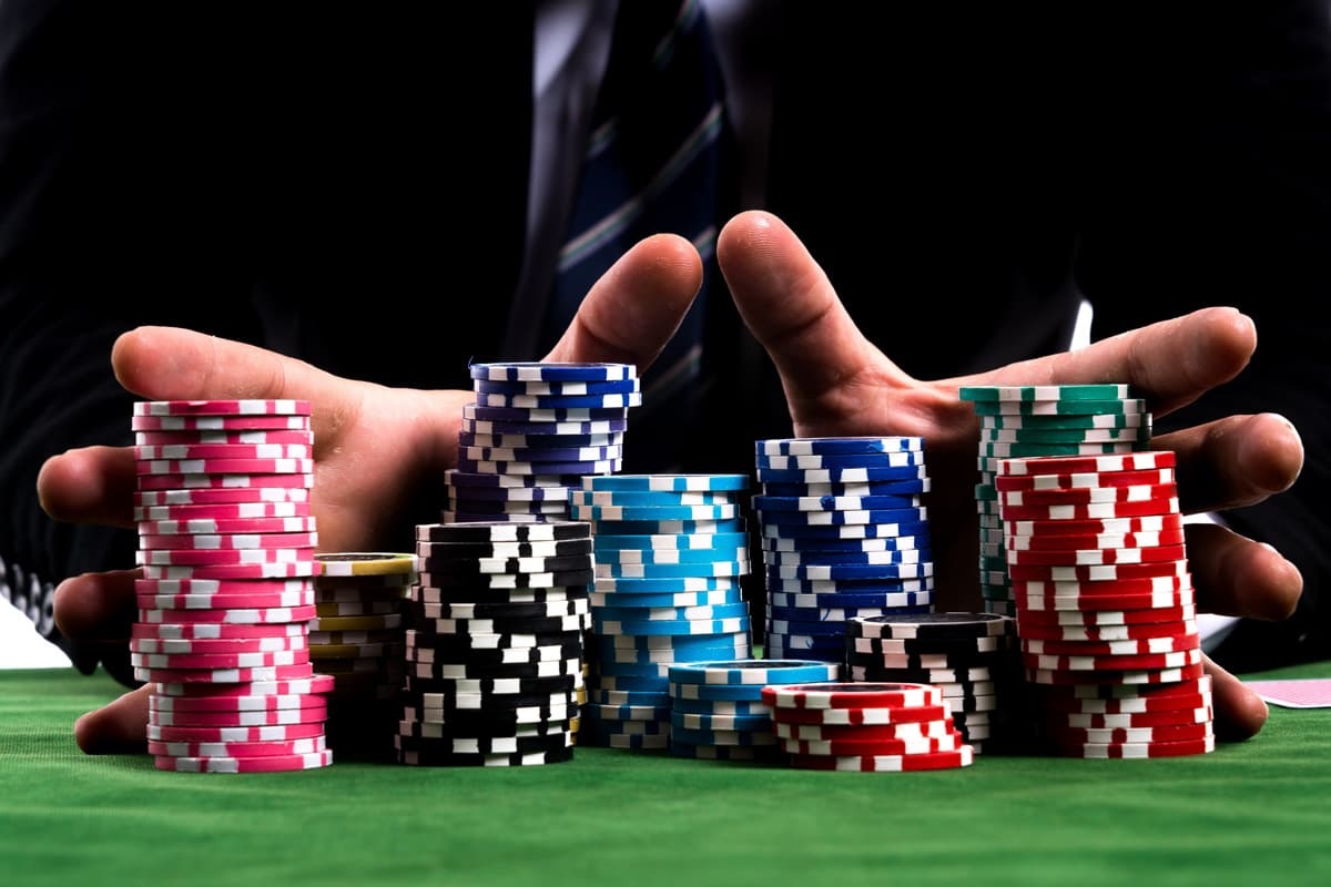 Thuật ngữ hay dùng khi chơi poker